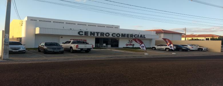 Centro Comercial Grfico Construtora