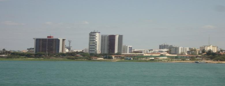 Rio da integrao nacional, riqueza aflora das fazendas irrigadas, atravs da bacia do Velho Chico.